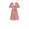 McCall's Patterns McCall's M7974A5 Women's Buttoned Dress, Sizes 6-14 Sewing
