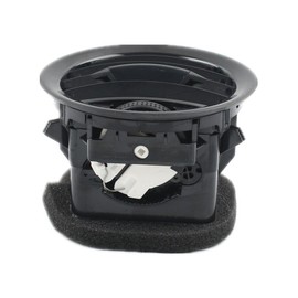 13417363 Ventilation Grille Vover Air Nozzle Bentilation Nozzles Grille Compatible with Opel Adam Corsa D MK3 2006-2019 2201099 13363314, 4 pieces