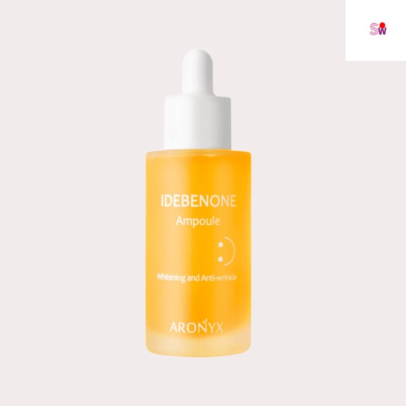 Idebenone Essence Ampoule 50ml Product / 이데베논 에센스 앰플 50ml