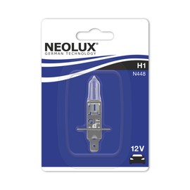 NEOLUX N448-01B 12V 55W P14.5S H1 Single Blister