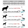 Puppy Pet Cat Dog Leash Collar Basic Accessories Reflective Retractable