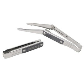 conifercone Conifer Cone Folding Tong Angle Master MS Dark Gray