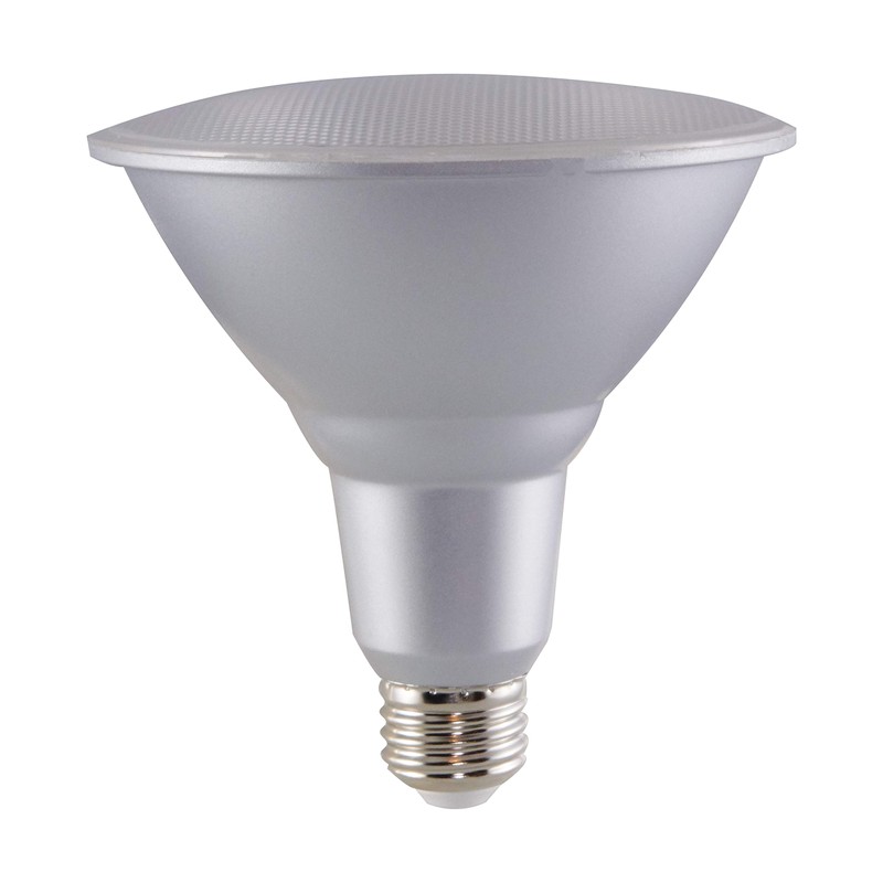 Satco S29448 15 Watt; PAR38 LED; 4000K; 6-Pack California Compliant