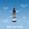 Face Facts Hyaluronic Facial Serum | Sodium Hyaluronate + Glycerin