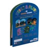 Floss & Rock Dino Stick & Play Book, 1 EA