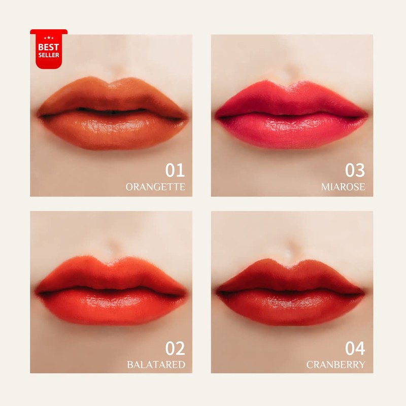 JUICY LIBTINT Juicy Rib Tint Nuance Color No Fall Mask