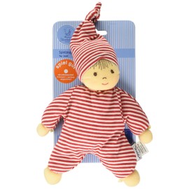 Sterntaler 30150 - Doll Heiko red