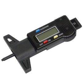 AA Digital Tyre Depth Gauge