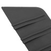 Front Bumper Cover Molding Prevent Collision Replacement for Chevy Silverado