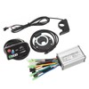 Electric Bike Motor Controller 36V 48V 250W Bike Conversion Kit