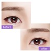 260pcs 6MM Invisible Eyelid Tape Instant Eye Lift Strips, One-sided