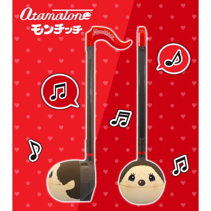 Otamatone Japanese Electronic Musical Instrument Portable Music Synthesizer from Japan