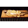 timtina Pack of 4 Cedar Wood Smoking Boards 28 x