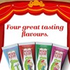 Punch & Judy Kids Toothpaste - Fun Bubblegum Flavour, 3+