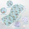LAT Baby Seat Cover for Prams, Double-Sided Seat Cover Buggy,