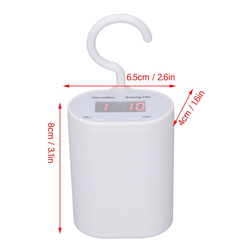 DIY Automatic Drip Irrigation Kit Indoor Watering System for Potted