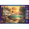 Buffalo Games - Chuck Pinson - Cottage By The Sea