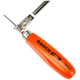Bahco BAH302 302 Fretsaw, 12-Inch