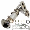 Unbranded Catalytic Converter for Scion Tc 2011-2016 2.5L/Toyota RAV4 2009-2018