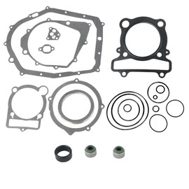 Complete Gasket Set for Yamaha Warrior Raptor 350 Big Bear YFM350 by MOPASEN