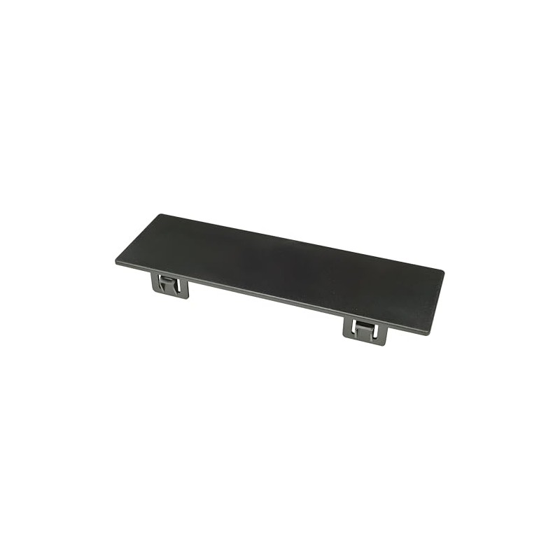 Sound Way Single din car radio stereo blanking fascia plate