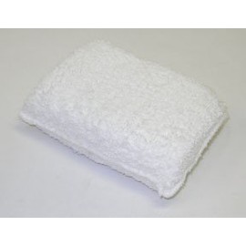 HI-TECH Rectangle Terry Wax Pad., 4" x 6"