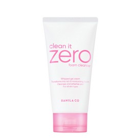 BANILA CO Clean It Zero Foam Cleanser