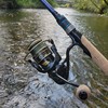 BC Reel Co. Gold Standard Spinning Reel, Freshwater Saltwater Spinning