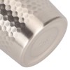 2pcs 304 Stainless Steel Cup 350ml Durable Multipurpose Water Coffee