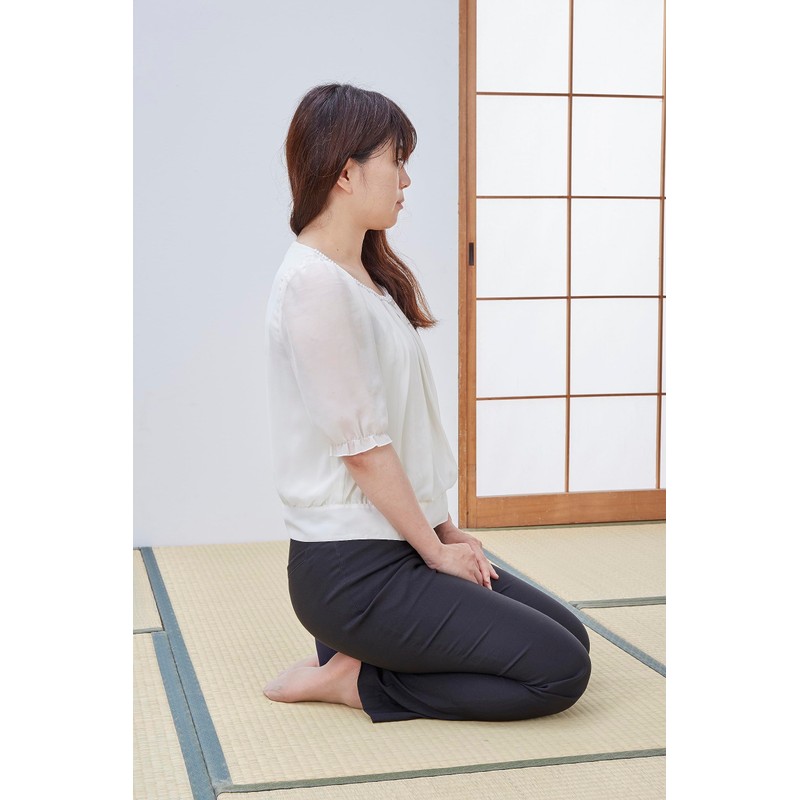 Lucky-ship Portable Sitting Seat