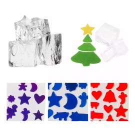 La Brujita Wax Gel Autoportante O Crista Gel. 2 Kilos