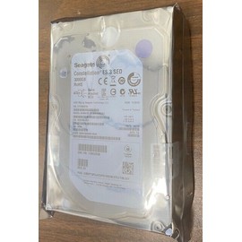 Seagate 3TB 3.5 sed 6Gbps 128gmb SAS Drive 403 ST3000NM0063 enterprise New