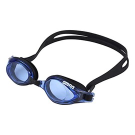 Arena AS5SGG42U Swimming Goggles, Unisex, Silky, One Size Fits Most, Non-Fog, For Fitness