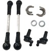 CANTONDZ 2 x Intake Manifold Swivel Valve Repair Kit Compatible