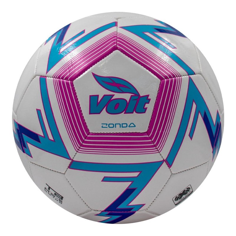 Voit Balón de Fútbol Soccer No.5 Zonda S100, el Producto