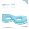 Baluue Pcs Gel Eye Mask Hot Cooling Eye Patch Comfortable
