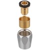 SANEI G1/2 PU86TF-2 Hose Hardware Mixing Plug Side for PU86T