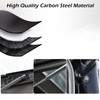 PIUGILH Rear Tailgate Lift Supports Compatible with Hummer H2 2003