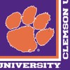 Creative Converting Clemson Tigers Servilletas (20 Count), Clemson University, Anaranjado, Luncheon