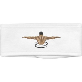 'Muscle Man' Beauty Head Band/Hair Band (HB00030240)