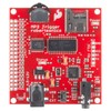 SparkFun MP3 Trigger - 18 Trigger inputs to Alternate Functions