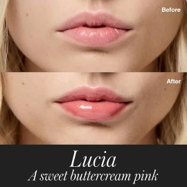 Brillo Labial Rms Beauty Tamaño Mini Tono Lucia
