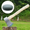 Multi-Purpose Axe Sharpening Stone, 1Pc Round Axe Sharpening Stone, Dual