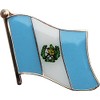 Flagline Guatemala - National Lapel Pin