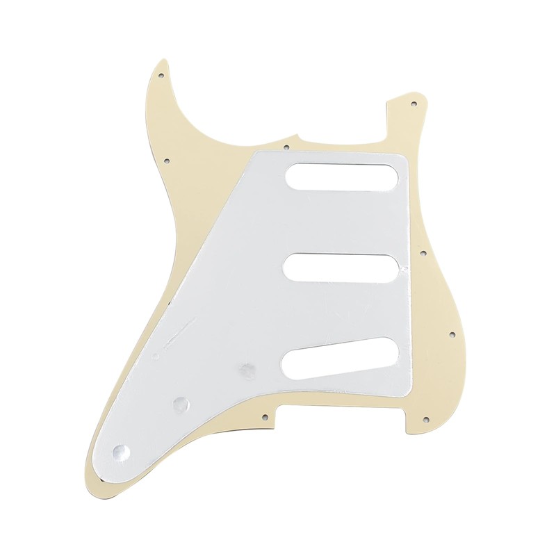 Phrilam SSS 11 Hole Strat Pickguard ST Pick Guard Scratch