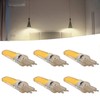 6pcs G9 LED Light Bulb COB Dimmable Professional G9 LED