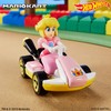 Hot Wheels GBG28 Mario Kart Princess Peach in Regular Kart