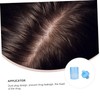 GLEAVI 2pcs Scalp Applicator Comb Hair Growth Root Applicator Hair