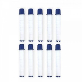 Body Rub Puresome Shower Compatible Rust Removal Shower Filters 10pcs / 바디럽 퓨어썸 샤워기 호환 녹물제거 샤워필터 10개