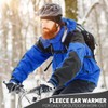 Fleece Winter Headband Ear Warmers Muffs for Men Women Kid